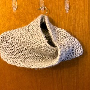 Cowl Neck Infinity Scarf